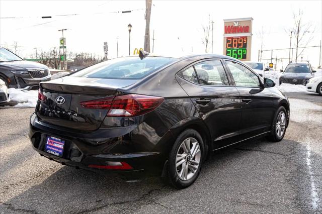 2019 Hyundai Elantra Value Edition