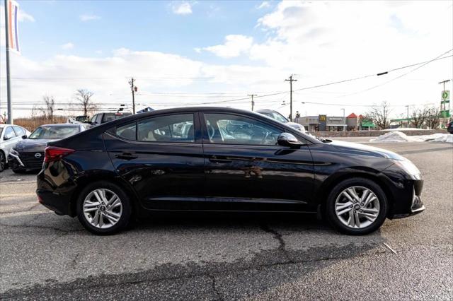 2019 Hyundai Elantra Value Edition