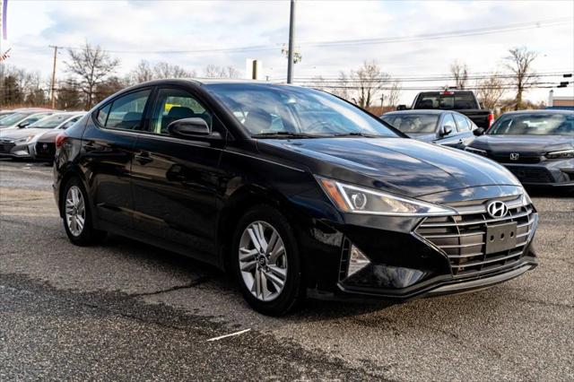 2019 Hyundai Elantra Value Edition