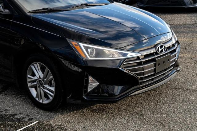 2019 Hyundai Elantra Value Edition