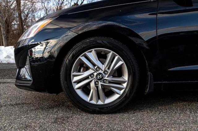 2019 Hyundai Elantra Value Edition