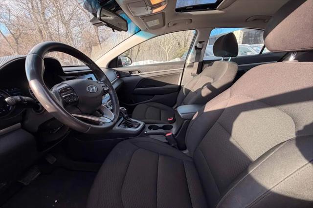 2019 Hyundai Elantra Value Edition