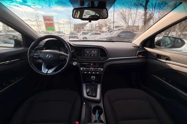2019 Hyundai Elantra Value Edition