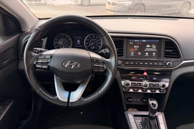 2019 Hyundai Elantra Value Edition