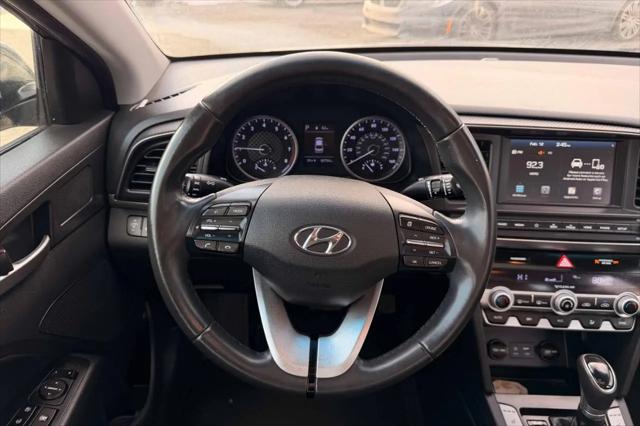 2019 Hyundai Elantra Value Edition