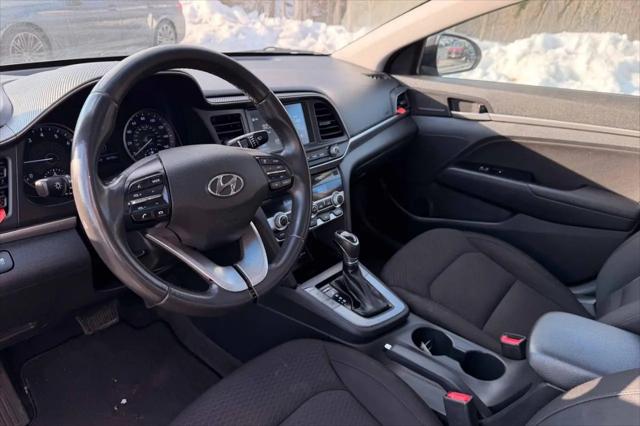 2019 Hyundai Elantra Value Edition