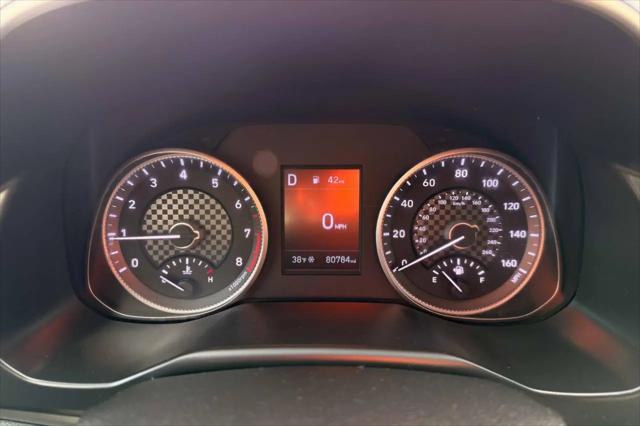 2019 Hyundai Elantra Value Edition