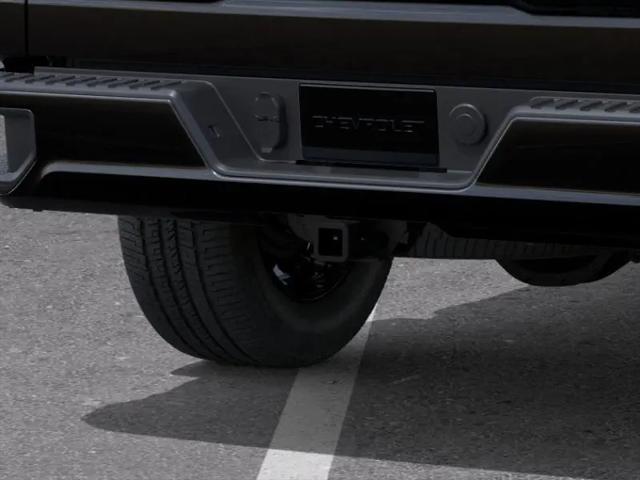 2026 Chevrolet Silverado 1500 2WD Crew Cab Short Bed Custom
