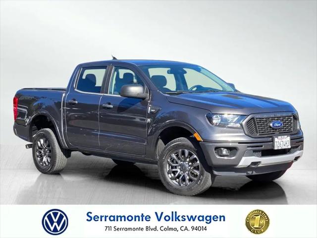 2020 Ford Ranger XLT for sale in Colma, CA