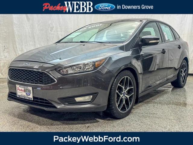 2018 Ford Focus SEL for sale in Downers Grove, IL