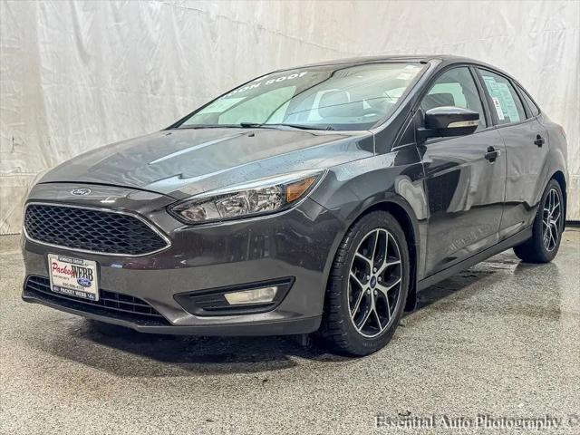 2018 Ford Focus SEL
