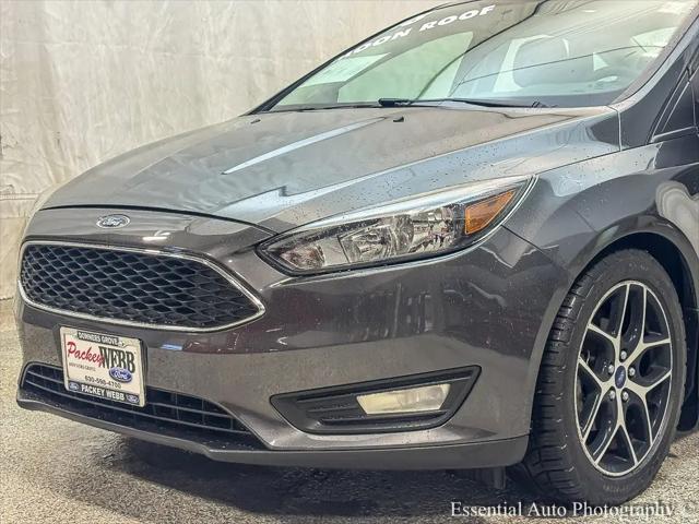 2018 Ford Focus SEL
