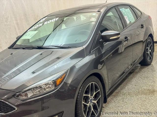 2018 Ford Focus SEL