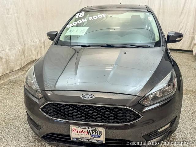2018 Ford Focus SEL