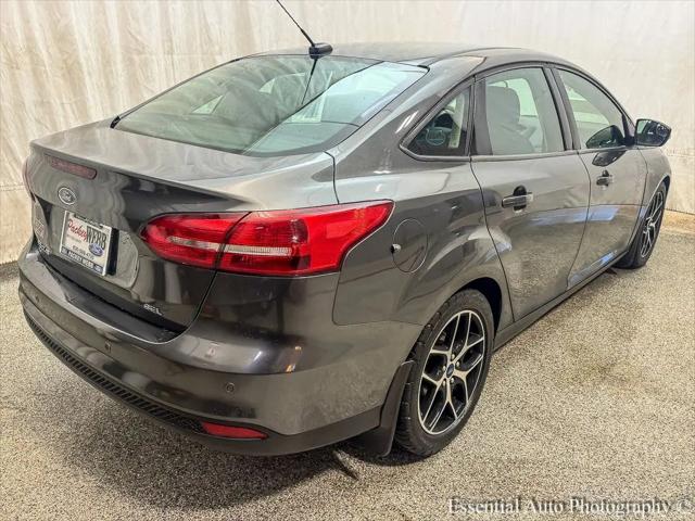 2018 Ford Focus SEL