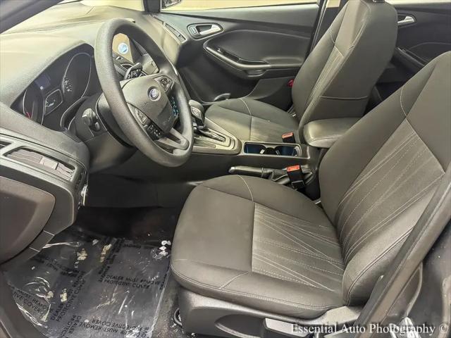 2018 Ford Focus SEL