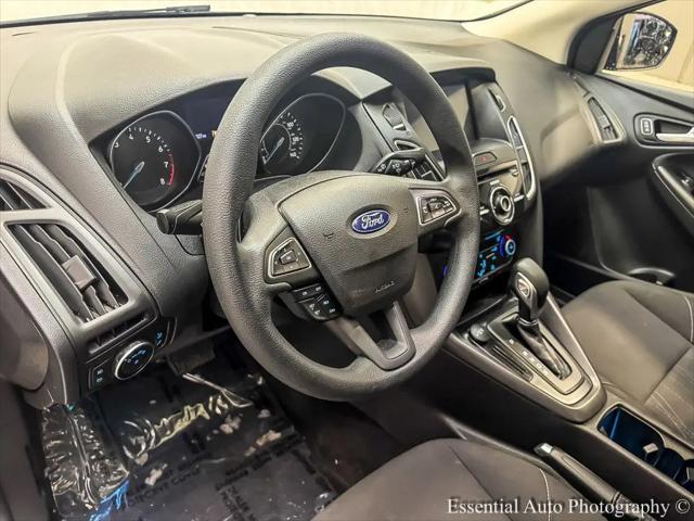 2018 Ford Focus SEL