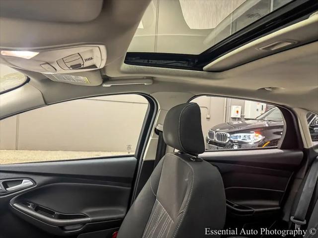 2018 Ford Focus SEL