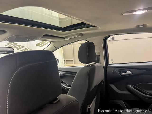 2018 Ford Focus SEL