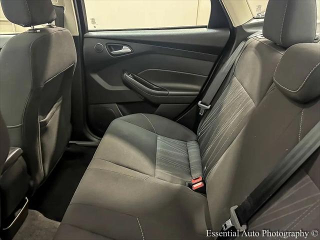 2018 Ford Focus SEL