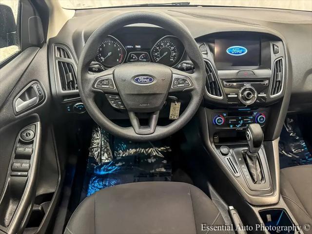 2018 Ford Focus SEL