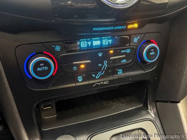 2018 Ford Focus SEL