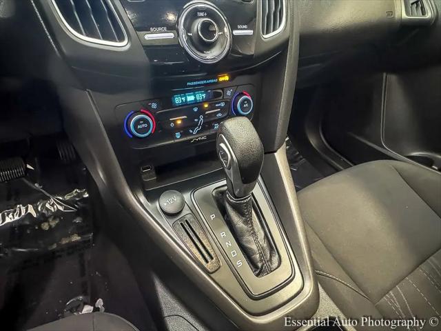 2018 Ford Focus SEL