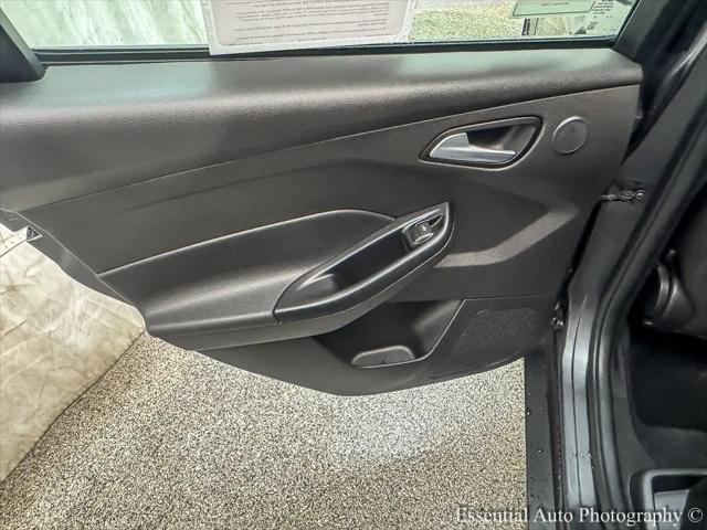 2018 Ford Focus SEL