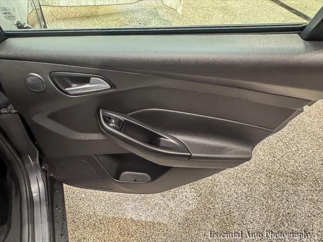 2018 Ford Focus SEL