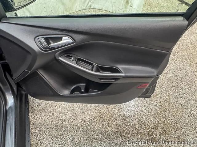 2018 Ford Focus SEL