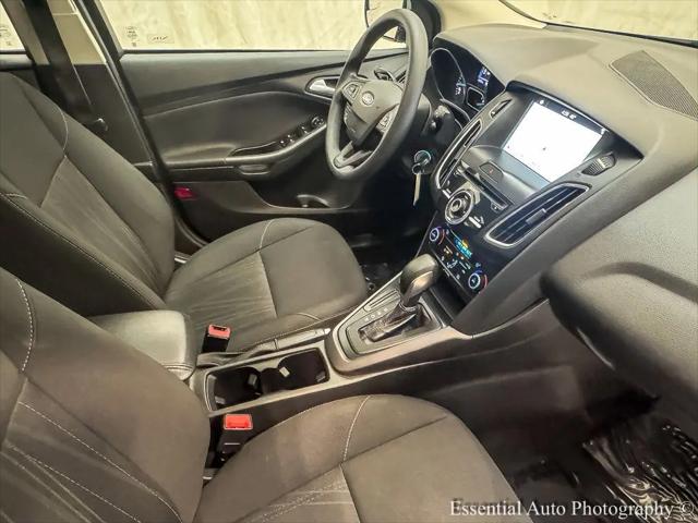 2018 Ford Focus SEL
