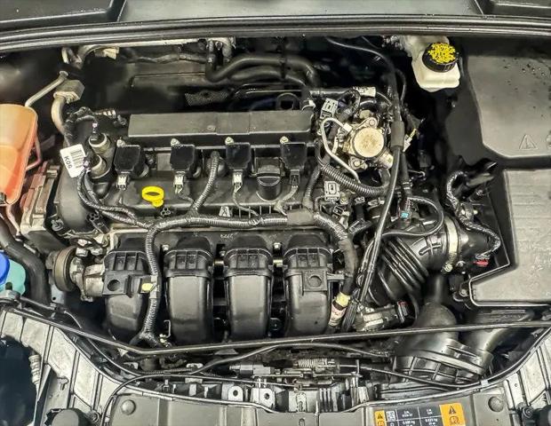 2018 Ford Focus SEL