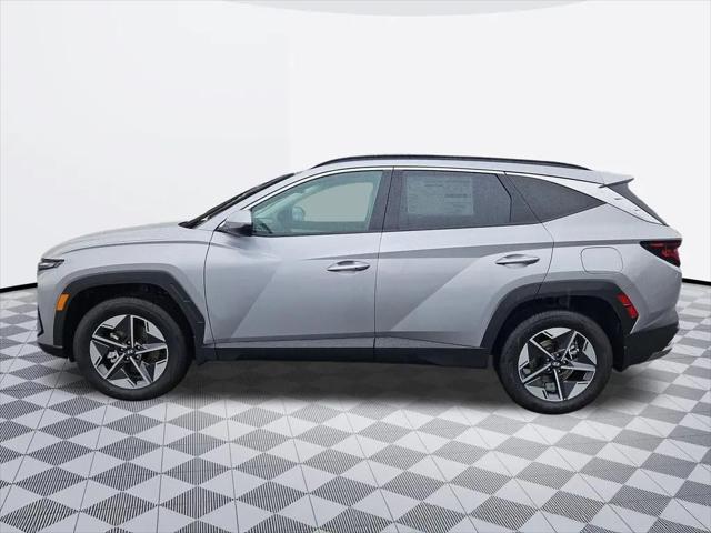 2026 Hyundai Tucson Plug-In Hybrid SEL