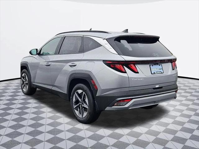 2026 Hyundai Tucson Plug-In Hybrid SEL