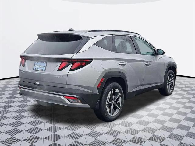 2026 Hyundai Tucson Plug-In Hybrid SEL
