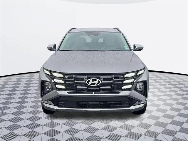 2026 Hyundai Tucson Plug-In Hybrid SEL