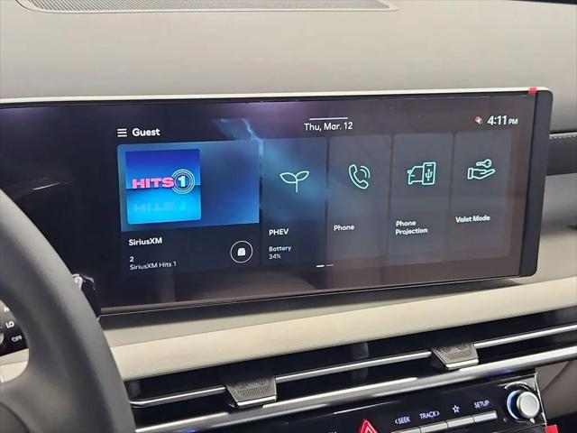 2026 Hyundai Tucson Plug-In Hybrid SEL
