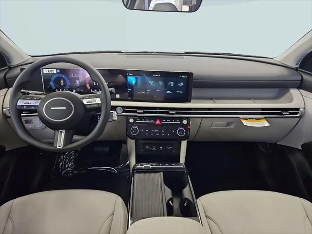 2026 Hyundai Tucson Plug-In Hybrid SEL