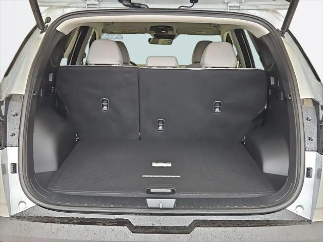 2026 Hyundai Tucson Plug-In Hybrid SEL