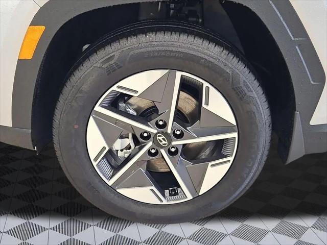 2026 Hyundai Tucson Plug-In Hybrid SEL