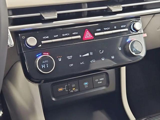 2026 Hyundai Tucson Plug-In Hybrid SEL