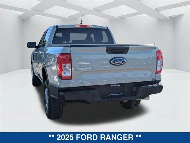 2025 Ford Ranger XL