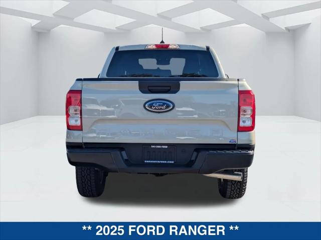 2025 Ford Ranger XL