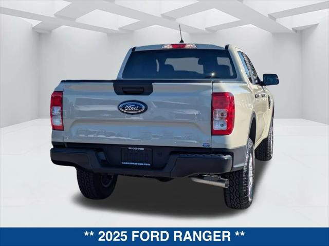 2025 Ford Ranger XL