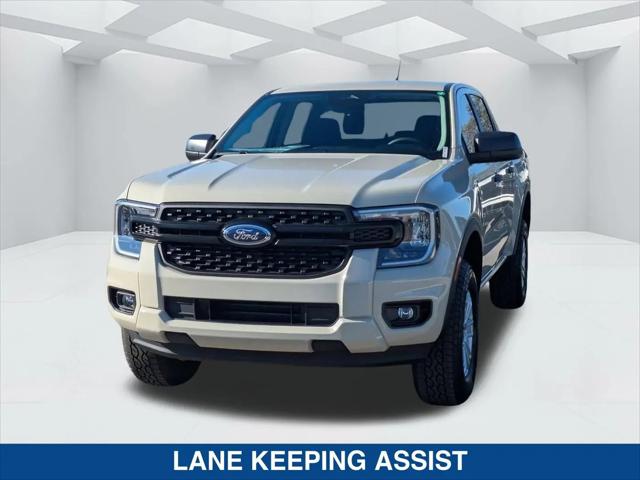 2025 Ford Ranger XL