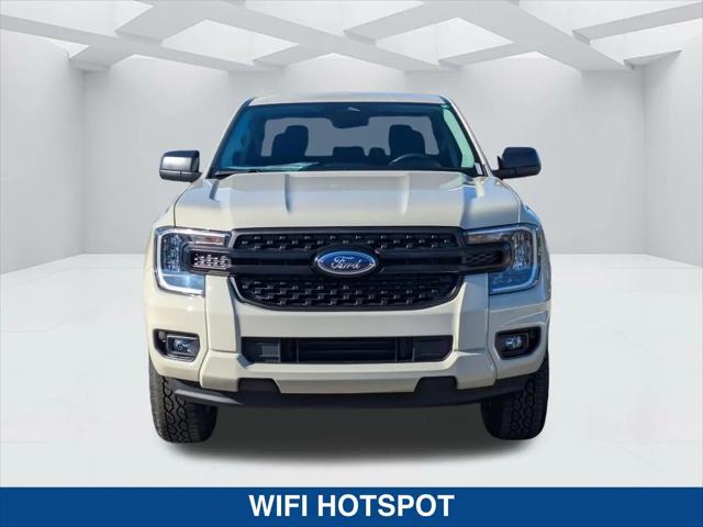 2025 Ford Ranger XL