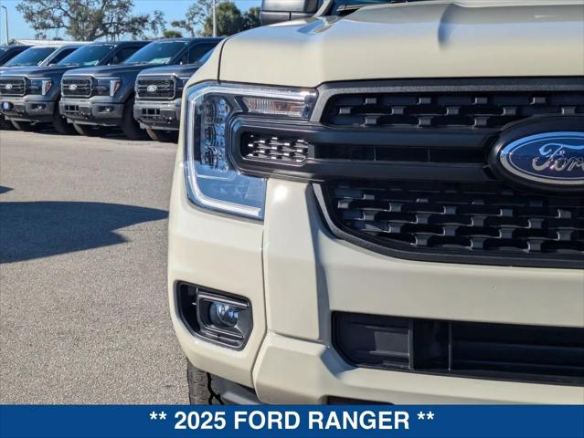 2025 Ford Ranger XL