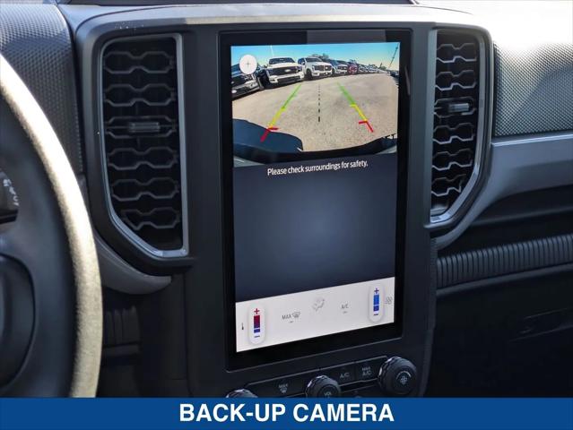 2025 Ford Ranger XL