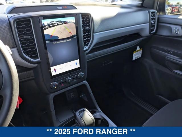 2025 Ford Ranger XL