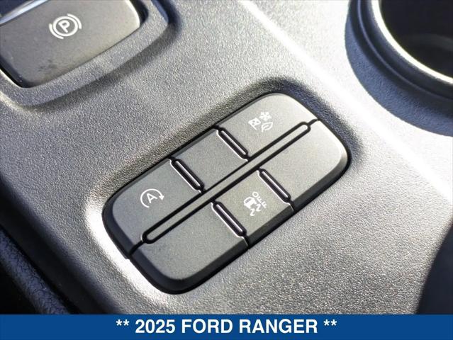 2025 Ford Ranger XL